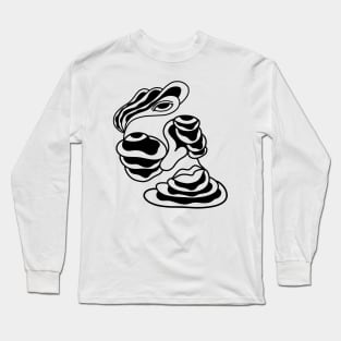 Melt Long Sleeve T-Shirt